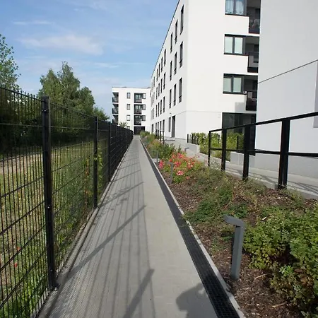 Mieszkanie Zielony Targowek Warsaw Exterior photo