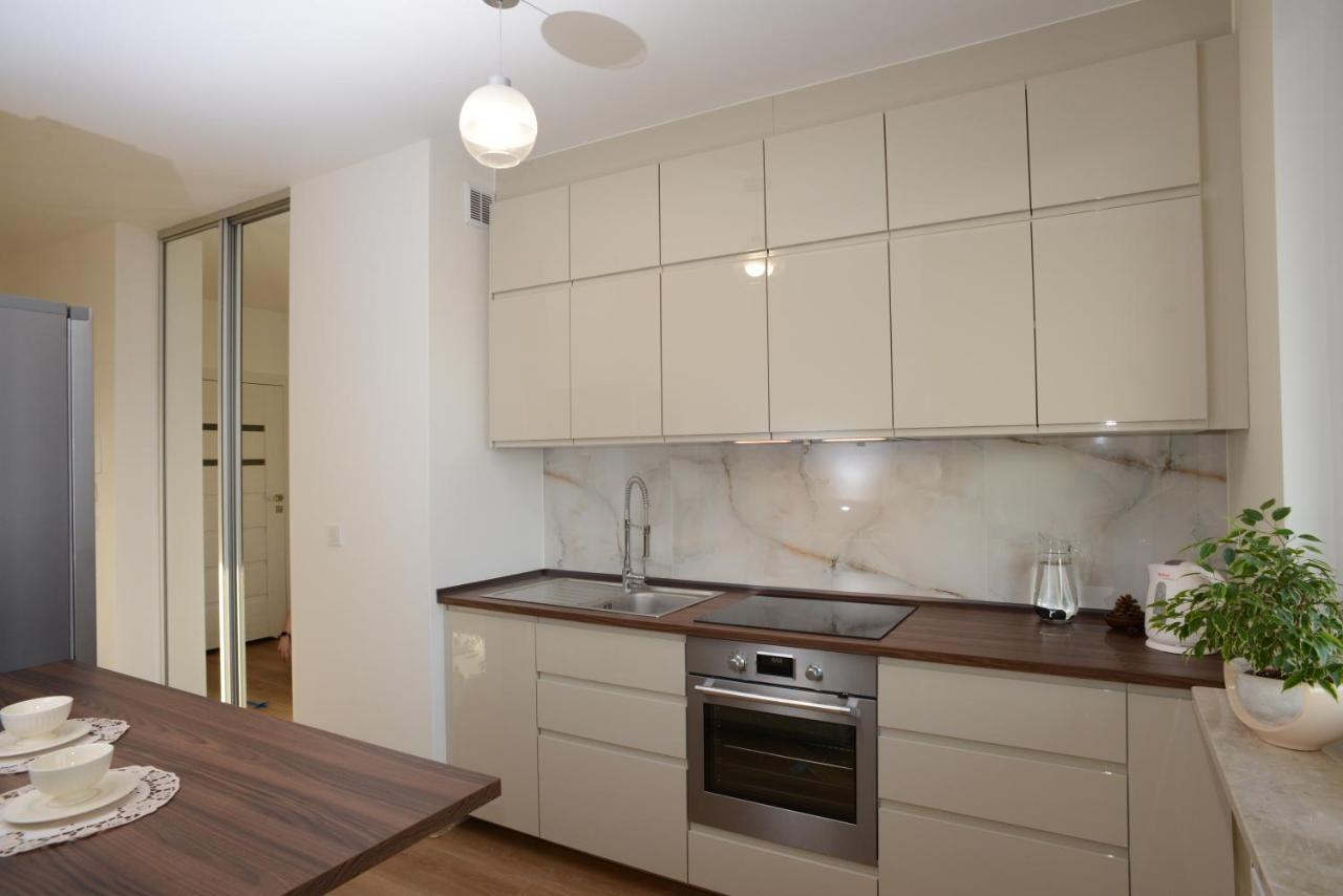 Mieszkanie Targowek Apartment Warsaw