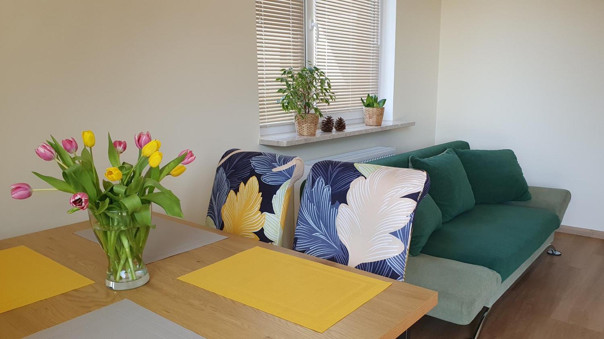 Mieszkanie Targowek Apartment Warsaw